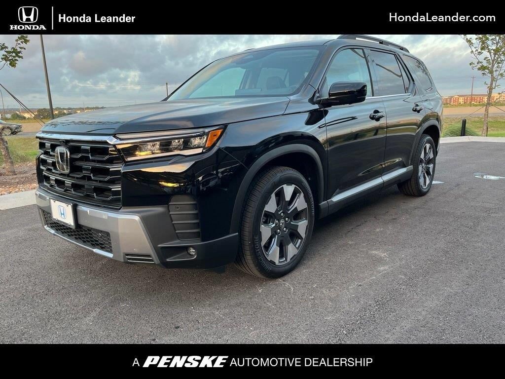 2026 Honda Pilot Elite — photo 1 of 13