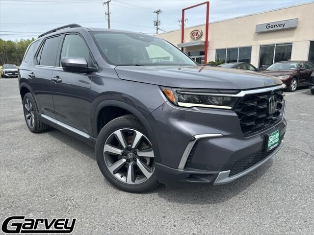 2023 Honda Pilot Elite