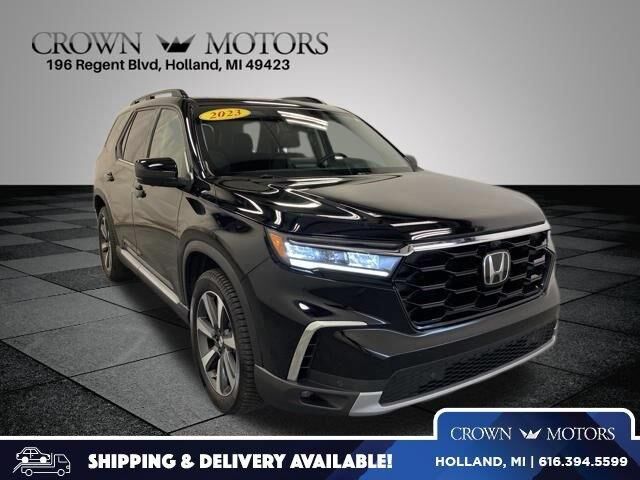 2023 Honda Pilot Elite