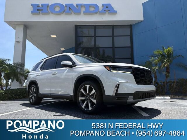 2023 Honda Pilot AWD ELITE