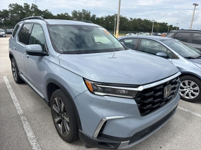 2023 Honda Pilot Elite