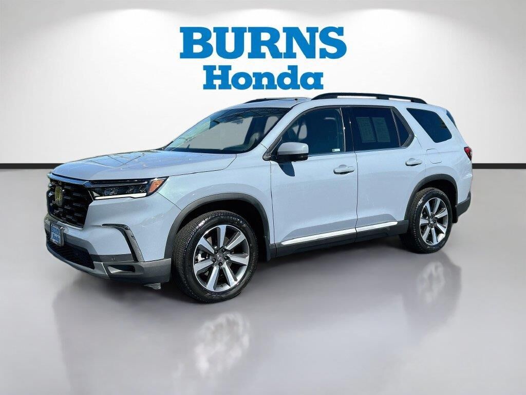 2024 Honda Pilot Elite — photo 1 of 13