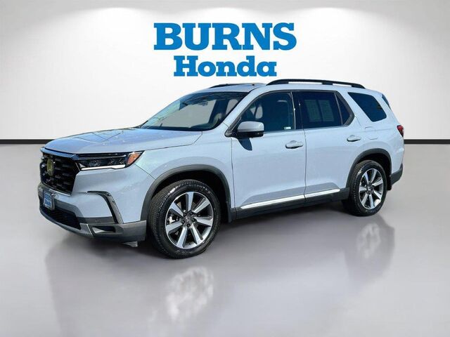 2024 Honda Pilot Elite