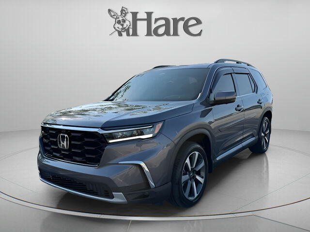 2024 Honda Pilot AWD ELITE