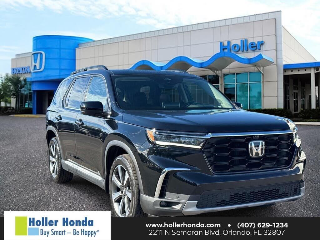 2024 Honda Pilot Elite — photo 1 of 1