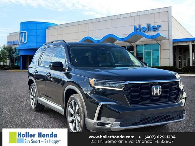 2024 Honda Pilot Elite