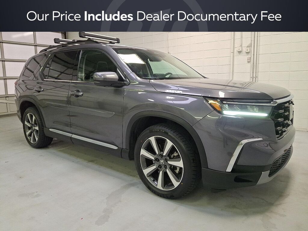 2024 Honda Pilot Elite — photo 1 of 7