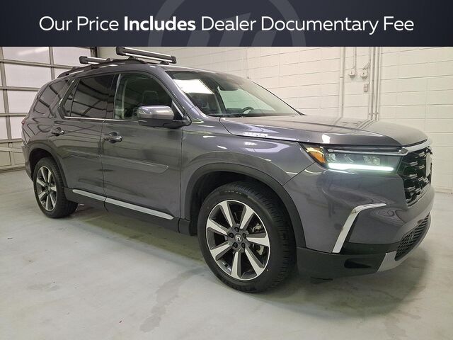 2024 Honda Pilot Elite