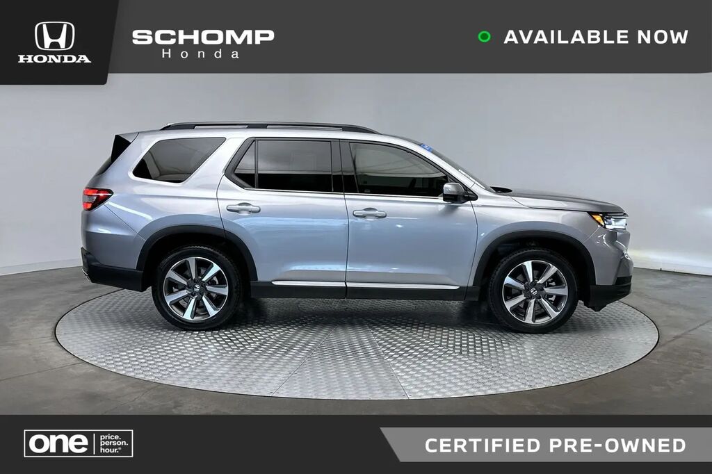 2024 Honda Pilot Elite — photo 1 of 13