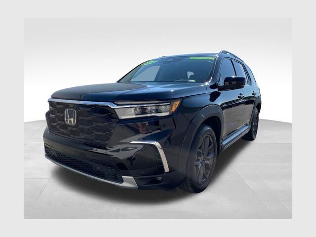 2024 Honda Pilot Elite — photo 1 of 26