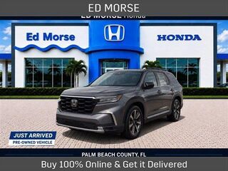 2024 Honda Pilot Elite