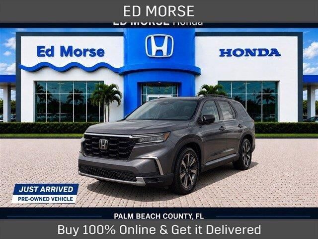 2024 Honda Pilot Elite