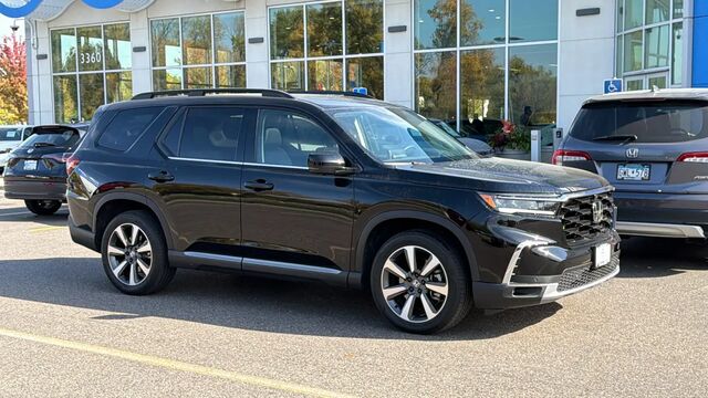 2024 Honda Pilot Elite