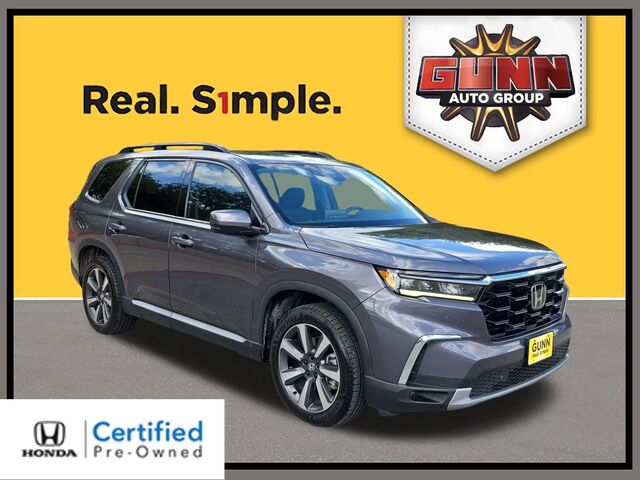 2025 Honda Pilot AWD Elite