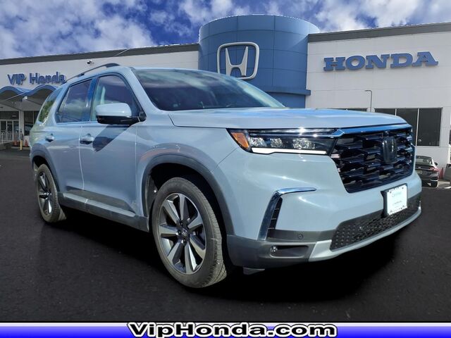 2025 Honda Pilot Elite