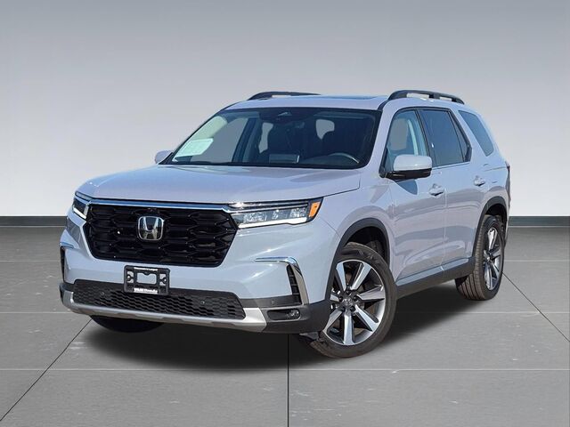 2025 Honda Pilot AWD Elite