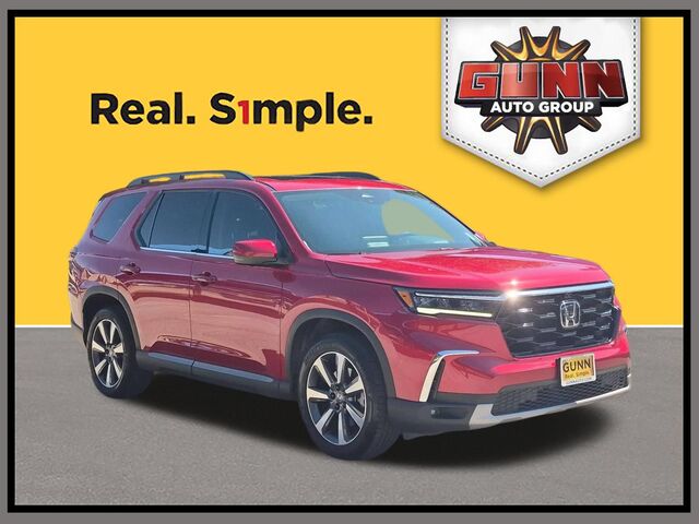 2025 Honda Pilot AWD Elite