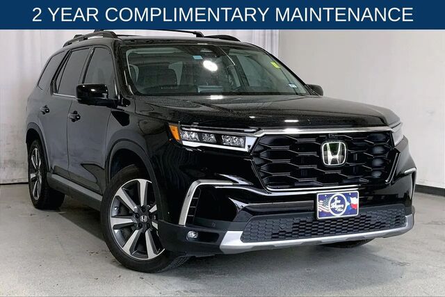 2025 Honda Pilot Elite