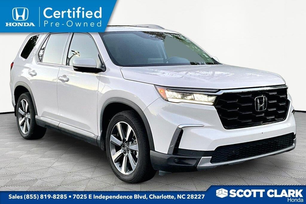 2025 Honda Pilot Elite — photo 1 of 13