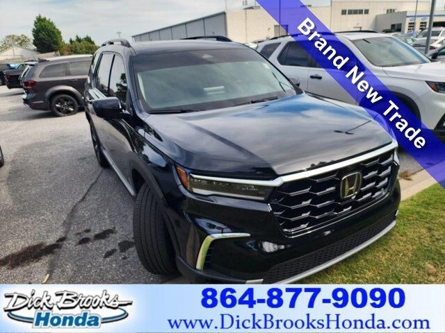 2025 Honda Pilot Elite
