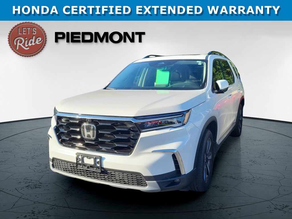 2025 Honda Pilot AWD Elite — photo 1 of 7