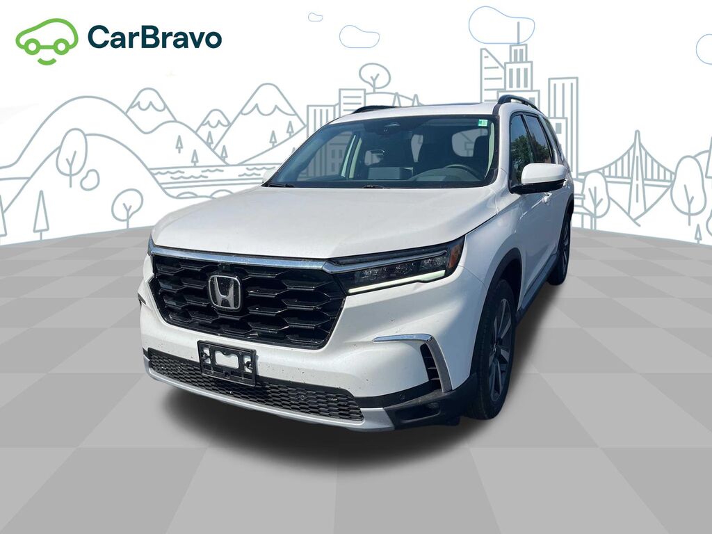 2025 Honda Pilot Elite — photo 1 of 6