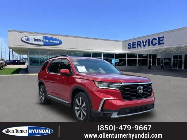 2025 Honda Pilot Elite — photo 1 of 13