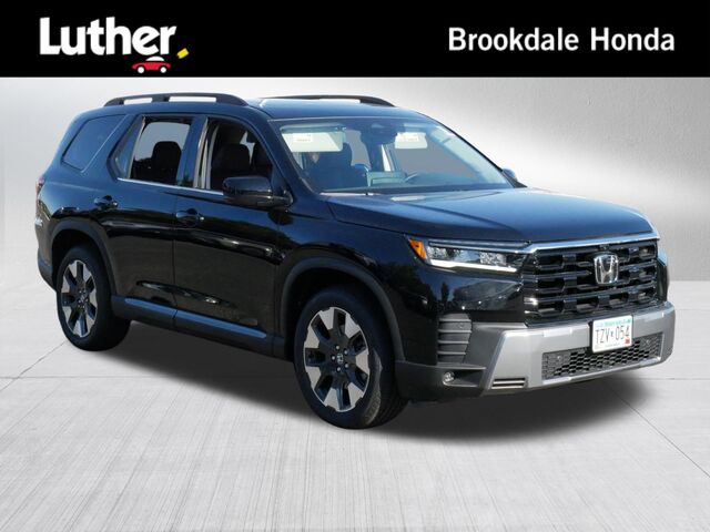 2026 Honda Pilot AWD Elite