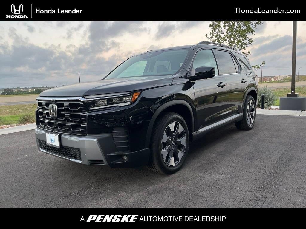 2026 Honda Pilot Elite — photo 1 of 13