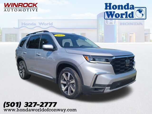 2023 Honda Pilot AWD ELITE