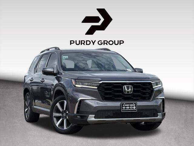 2023 Honda Pilot Elite — photo 1 of 1