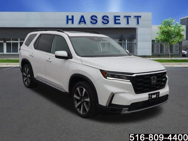 2023 Honda Pilot Elite — photo 1 of 13
