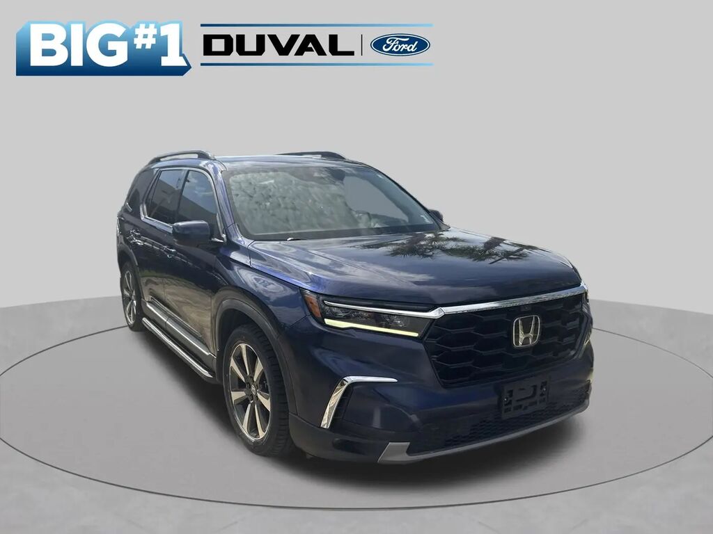 2023 Honda Pilot Elite — photo 1 of 60