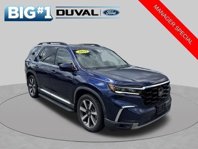 2023 Honda Pilot Elite