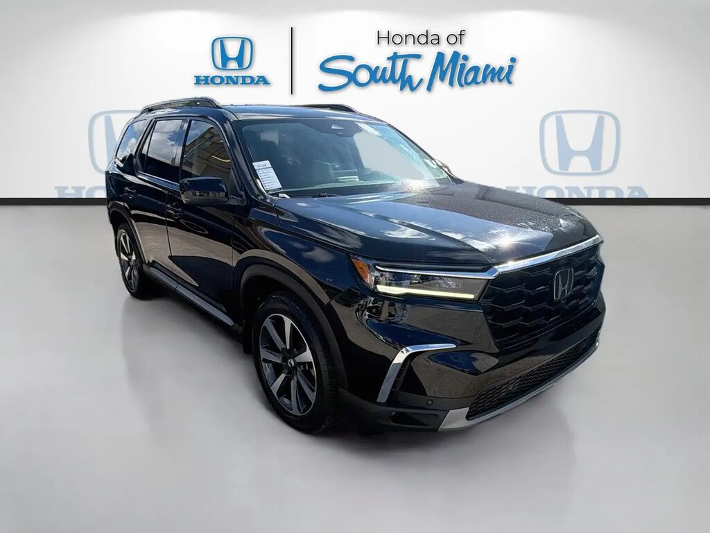 2023 Honda Pilot Elite — photo 1 of 13