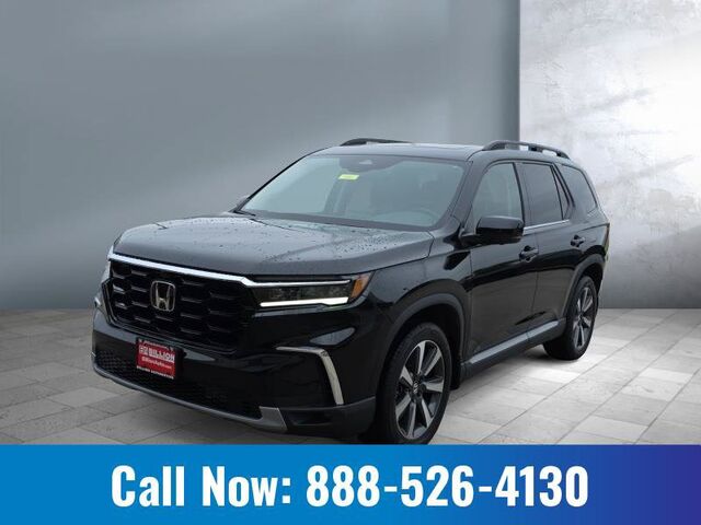 2023 Honda Pilot AWD ELITE — photo 1 of 7
