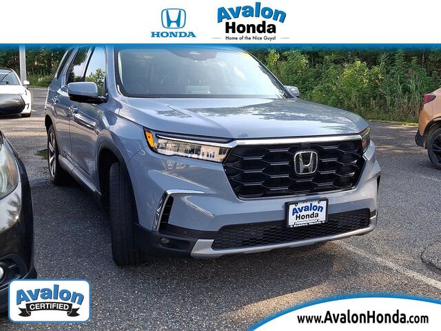 2023 Honda Pilot Elite