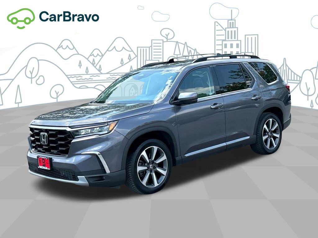 2024 Honda Pilot Elite — photo 1 of 7