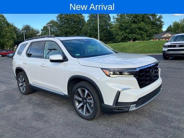2024 Honda Pilot Elite