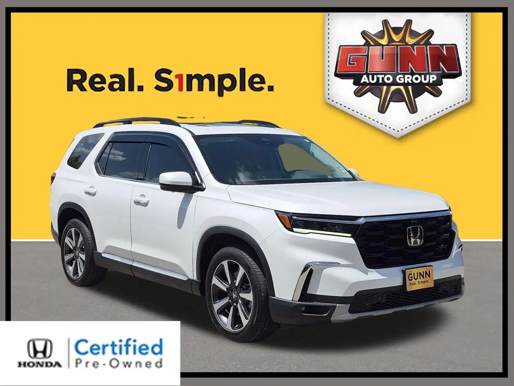 2024 Honda Pilot Elite — photo 1 of 13