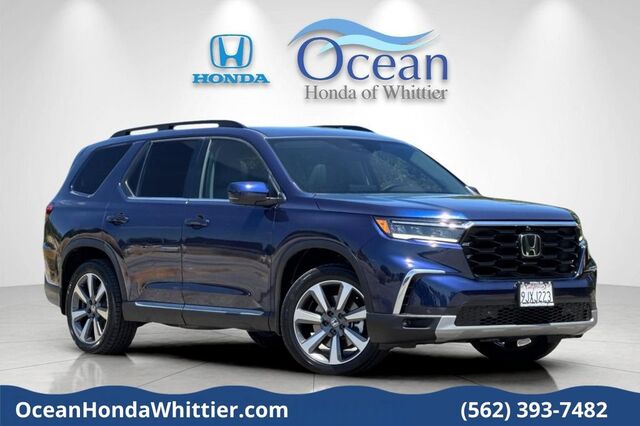 2024 Honda Pilot AWD ELITE
