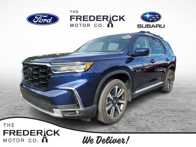2024 Honda Pilot Elite