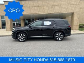2024 Honda Pilot Elite