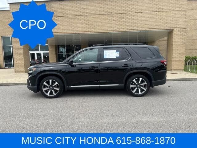 2024 Honda Pilot Elite — photo 1 of 1