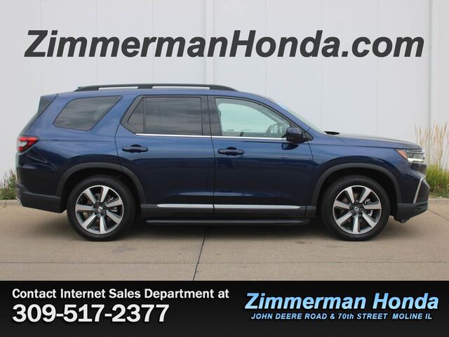 2024 Honda Pilot AWD ELITE