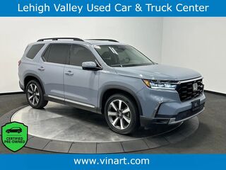 2024 Honda Pilot Elite