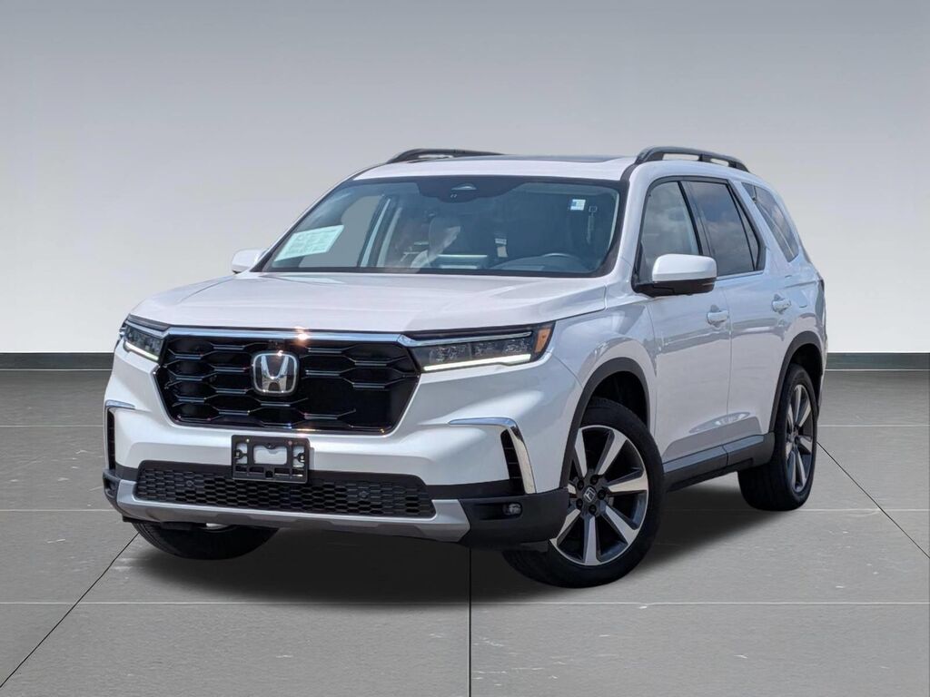 2025 Honda Pilot Elite — photo 1 of 13