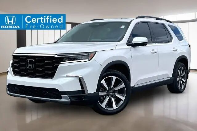 2025 Honda Pilot Elite