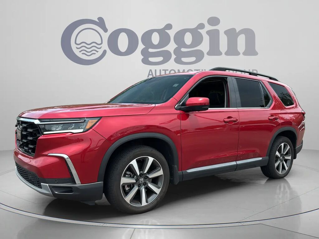 2025 Honda Pilot Elite — photo 1 of 13