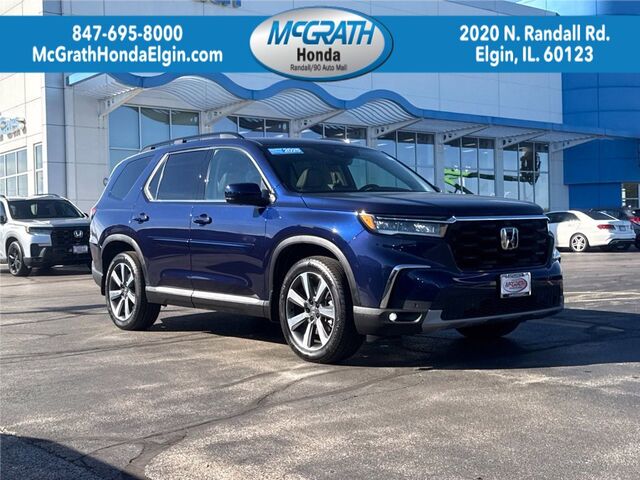 2025 Honda Pilot AWD Elite